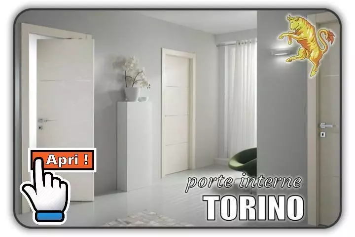 porte interne Torino