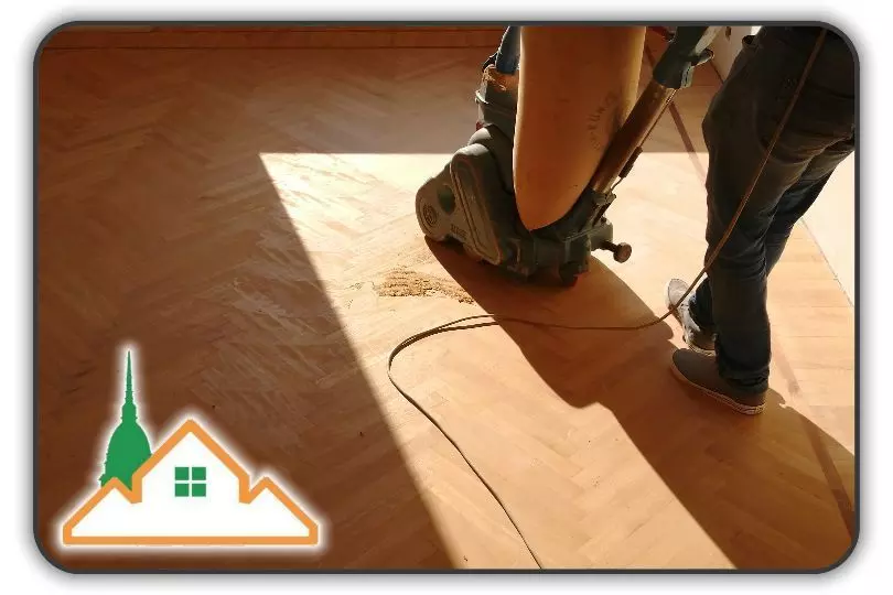 lucidatura parquet torino