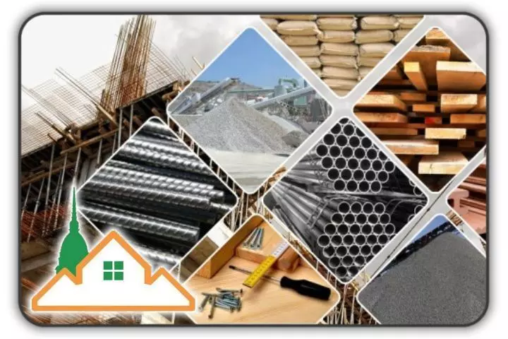 materiali edili Torino e provincia