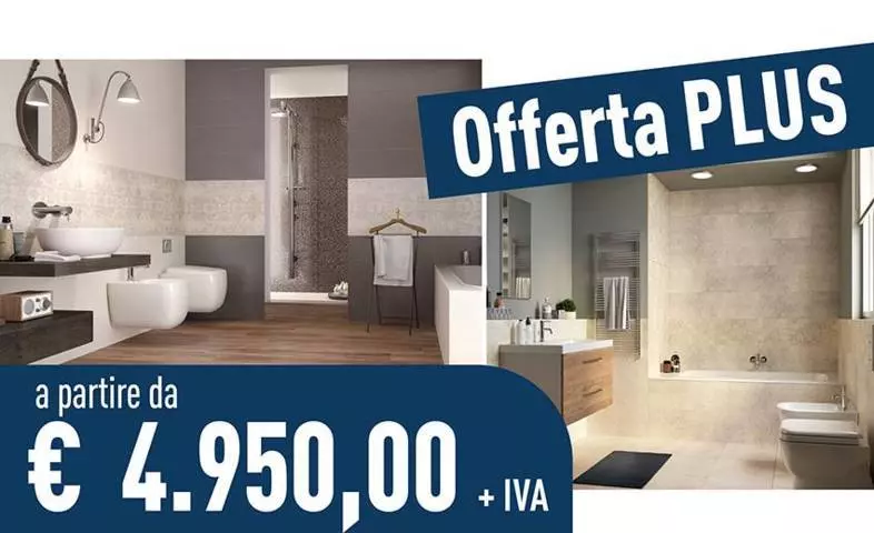 ristrutturazione bagno Torino