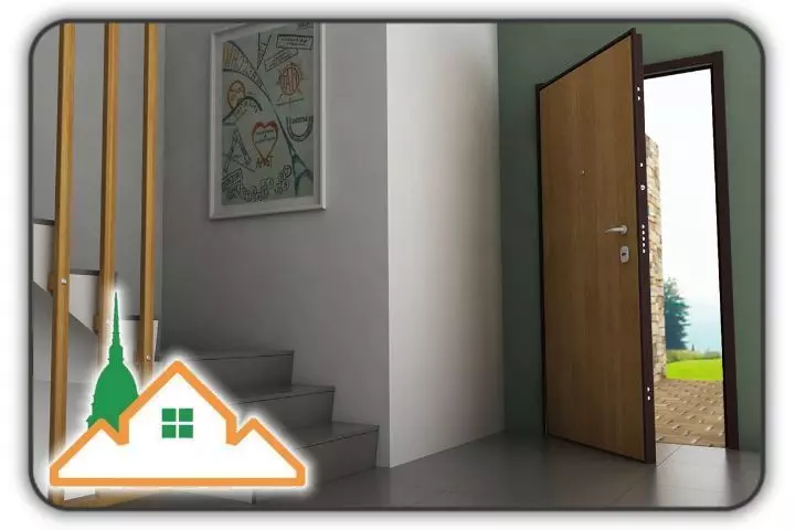 porte blindate tesio Torino