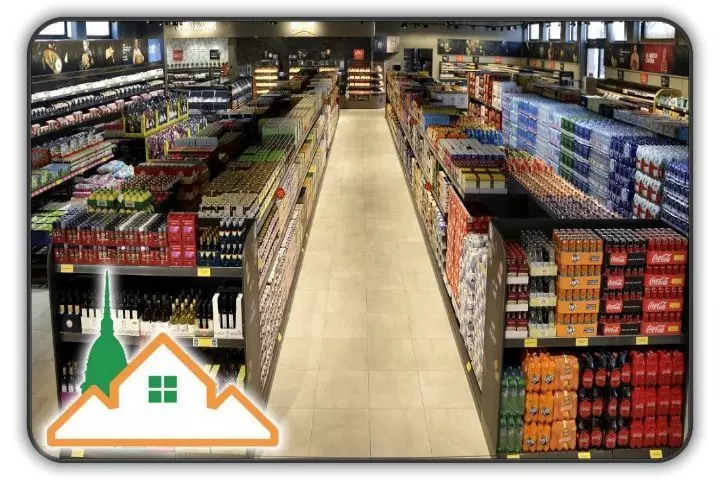 Progettazione supermrecati Torino