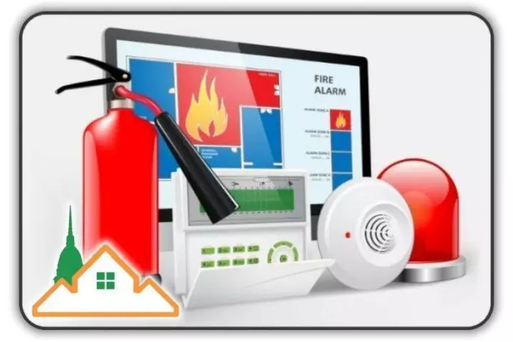 progettazione antincendio torino