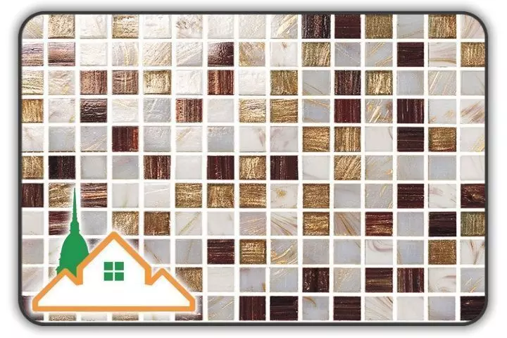 rivestimento in mosaico torino