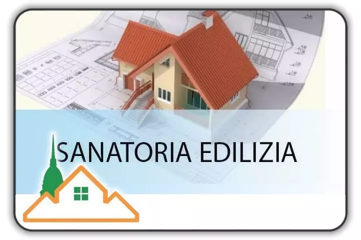 sanatoria opere abusive Torino